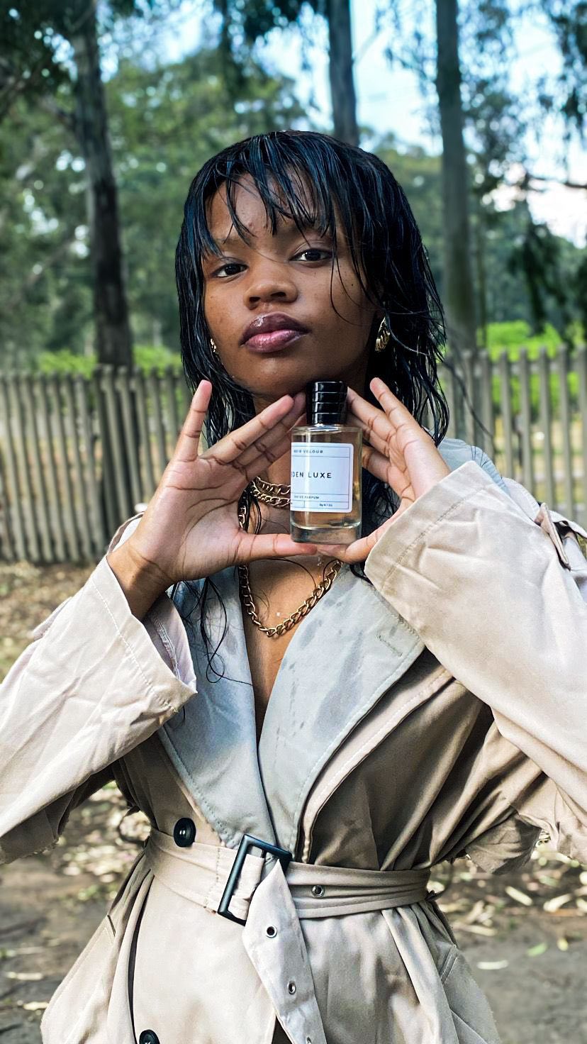 Noir Velour Background 4